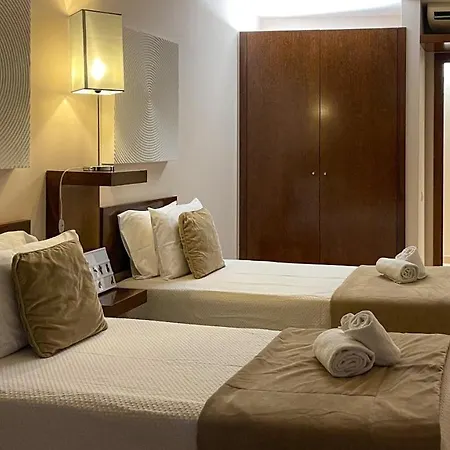 Herdade Dos Salgados,t3 8c-0c, Lagoas Apartment